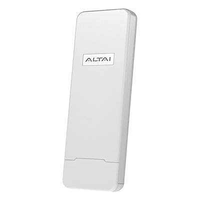 Punto de Acceso Super WiFi, PTP y PTMP en 5 GHz, con Antena Integrada de 14 dBi, Hasta 800 mW de Potencia, MIMO 2X2, IP55, Administración en Nube Gratis con INSIGHTS