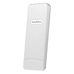 Punto de Acceso Super WiFi, PTP y PTMP en 5 GHz, con Antena Integrada de 14 dBi, Hasta 800 mW de Potencia, MIMO 2X2, IP55, Administración en Nube Gratis con INSIGHTS