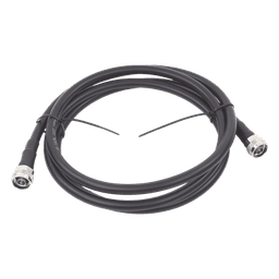 Cable Coaxial de RF, 2 Metros (6.56 Pies), Conectores N Macho