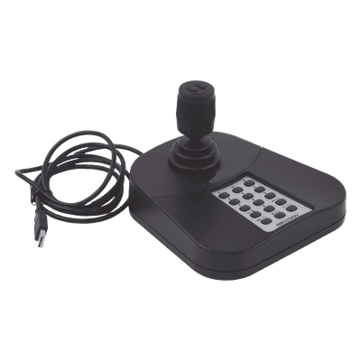 Joystick USB Compatible con DVRs / NVRs / iVMS-4200 / HIKVISION - epcom - HiLook