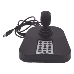 Joystick USB Compatible con DVRs / NVRs / iVMS-4200 / HIKVISION - epcom - HiLook