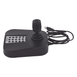 Joystick USB Compatible con DVRs / NVRs / iVMS-4200 / HIKVISION - epcom - HiLook