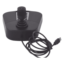 Joystick USB Compatible con DVRs / NVRs / iVMS-4200 / HIKVISION - epcom - HiLook