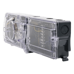 Carcasa Inteligente No Relevadora para Detector de Humo en Ductos, Serie InnovairFlex / Compatible con Cabezales Direccionables Notifier, Fire-Lite, Silent Knight y Farenhyt