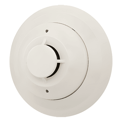 Detector Iónico de Humo / Incluye base