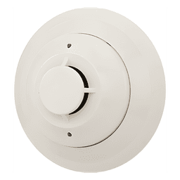 Detector Iónico de Humo / Incluye base