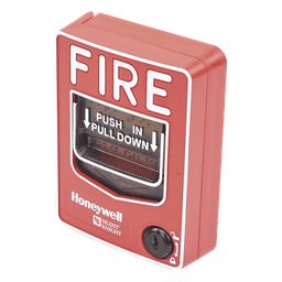 Estación Manual de Emergencia / Direccionable / Tecnología SK / Doble Acción