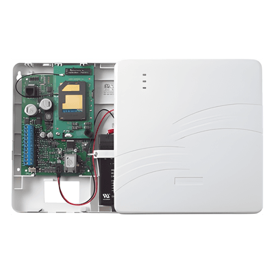 Comunicador dual Internet y celular 4G para panel de alarma, con AlarmNet, Total Connect y voz bidireccional
