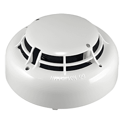 Sensor Fotoeléctrico De Humo, Direccionable e Inteligente (0200-06158) Compatible con paneles FireNET Plus 1127 y FireNET L@titude