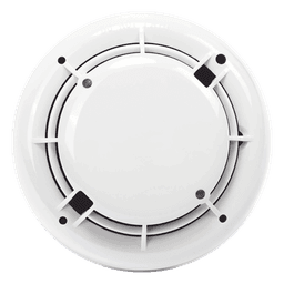 Sensor Fotoeléctrico De Humo, Direccionable e Inteligente (0200-06158) Compatible con paneles FireNET Plus 1127 y FireNET L@titude