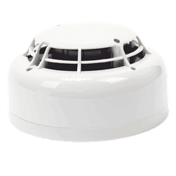 Sensor Fotoeléctrico De Humo, Direccionable e Inteligente (0200-06158) Compatible con paneles FireNET Plus 1127 y FireNET L@titude