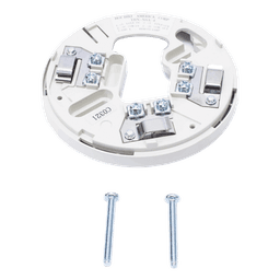 Sensor Fotoeléctrico De Humo, Direccionable e Inteligente (0200-06158) Compatible con paneles FireNET Plus 1127 y FireNET L@titude