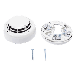 Sensor Fotoeléctrico De Humo, Direccionable e Inteligente (0200-06158) Compatible con paneles FireNET Plus 1127 y FireNET L@titude