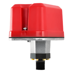 Interruptor de Supervisión de Presión de Agua, Respuesta Ajustable de 10 a 200 PSI