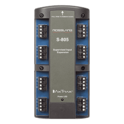 Tarjeta de Expansión / 16 Entradas Supervisadas / Compatible con AC825IPL / Puerto OSDP / Diseño Modular