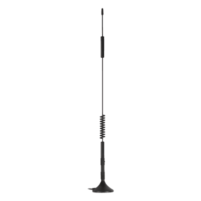 Antena de Montaje Magnético para Vehículo, 850 MHz / 1900 MHz, 5.1 dBi / 6.1 dBi.