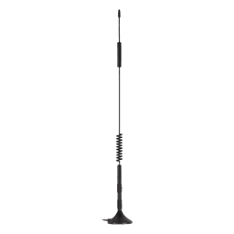 Antena de Montaje Magnético para Vehículo, 850 MHz / 1900 MHz, 5.1 dBi / 6.1 dBi.