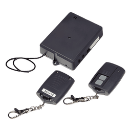Receptor con relevador doble