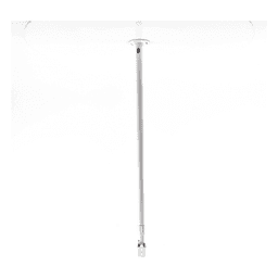 Montaje telescópico de aluminio 1000-2000 mm