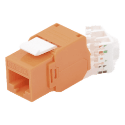 Módulo Jack Keystone Cat6A