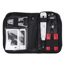 Kit de Herramientas para Instalación de Redes