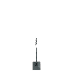 Antena Multibanda de Montaje en Cristal, 700-2170 MHz.