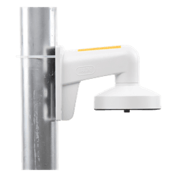 Montaje Metálico de Pared / Exterior / Compatible con Domos DS-2CD21XX