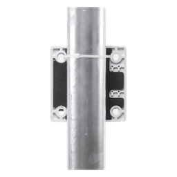 Montaje Metálico de Pared / Exterior / Compatible con Domos DS-2CD21XX