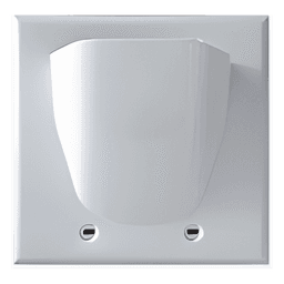 Placa de Pared Pasa Muro
