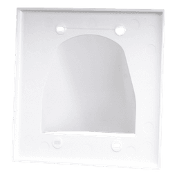 Placa de Pared Pasa Muro
