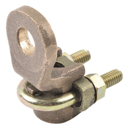 Conector de Bornes de 1/2" a Cable de Calibre 1/0 (cero) a 250 KCM.
