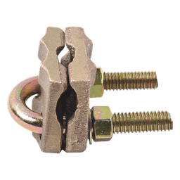Conector de Varilla 3/4" a Cable Calibre 2/0 Awg a 350 Kcm. 