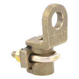 Conector de Bornes de 1/2" a Cable de Calibre 4 a 1/0 (AWG).