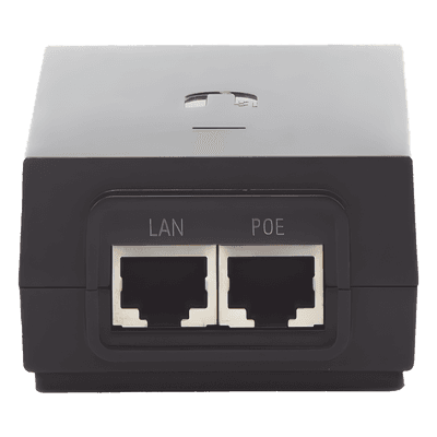 Adaptador PoE Ubiquiti de 24 VDC, 1.0 A, para airFiber X