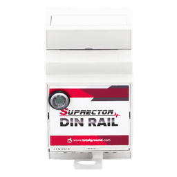 Supresor de Picos tipo Din Rail Voltaje: 127 VCA, 1 Fase, 3 Hilos.