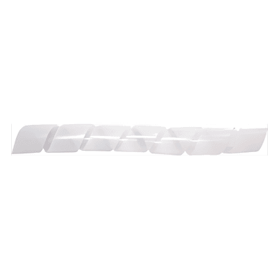Agrupador de cable color natural, 15mm x 10mts (4700-01270)