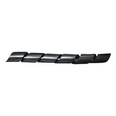 Agrupador de cable negro, 15mm x 10mts (4700-06270)