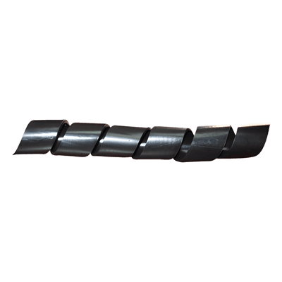 Agrupador de cable negro, 24mm X 10mts (4700-06272)