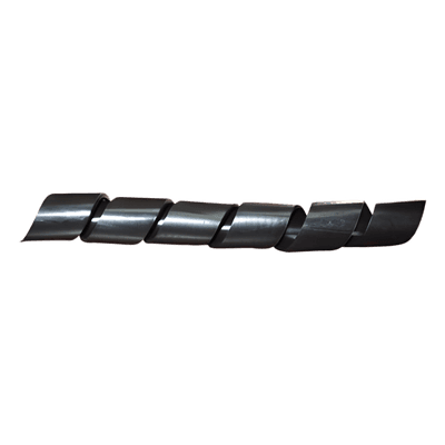Agrupador de cable negro, 30mm x 2mts (4700-06283)