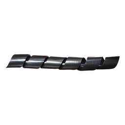 Agrupador de cable negro, 30mm x 2mts (4700-06283)