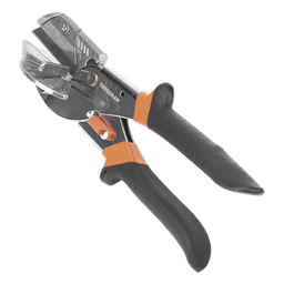 Tijeras para cortes rápidos y exactos en diversos materiales o canaletas (9999-88883) 