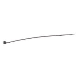 Cincho de nylon color negro, 4.8 x 190mm (100pzs) (4200-03001)