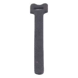 Cincho de contacto color negro, 150 x 12mm (20pzs) (4300-02001)