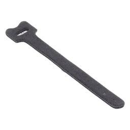 Cincho de contacto color negro, 150 x 12mm (20pzs) (4300-02001)
