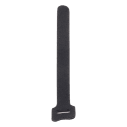 Cincho de contacto color negro, 210 x 16mm (20pzs) (4400-02001) 