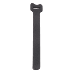 Cincho de contacto color negro, 210 x 16mm (20pzs) (4400-02001) 