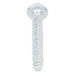 Tornillo para taquete TP2X 10 mm x 1 1/2  (1000pzs) (1392-00210)