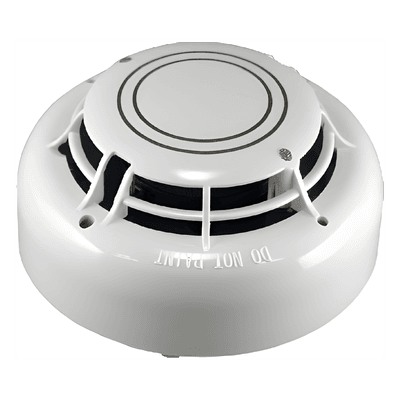 Sensor Fotoeléctrico De Humo y Temperatura, Direccionable e Inteligente (0200-06168)