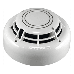 Sensor Fotoeléctrico De Humo y Temperatura, Direccionable e Inteligente (0200-06168)