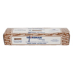 Taquete cafe 5/16" para tornillo 10mm x 1 3/4" (100pzs) (1104-04100) 
